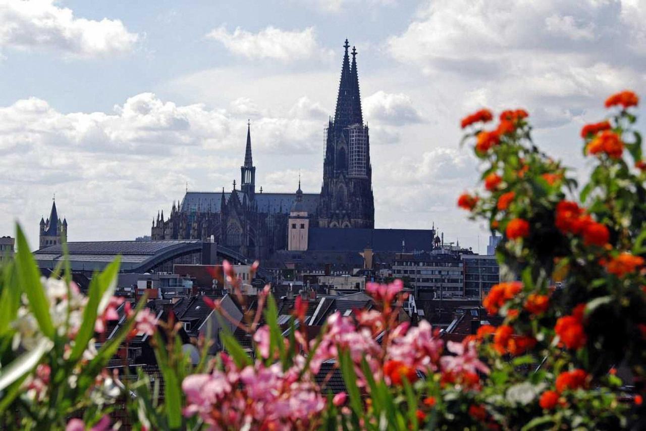 Apartment Hansa Penthouse Köln